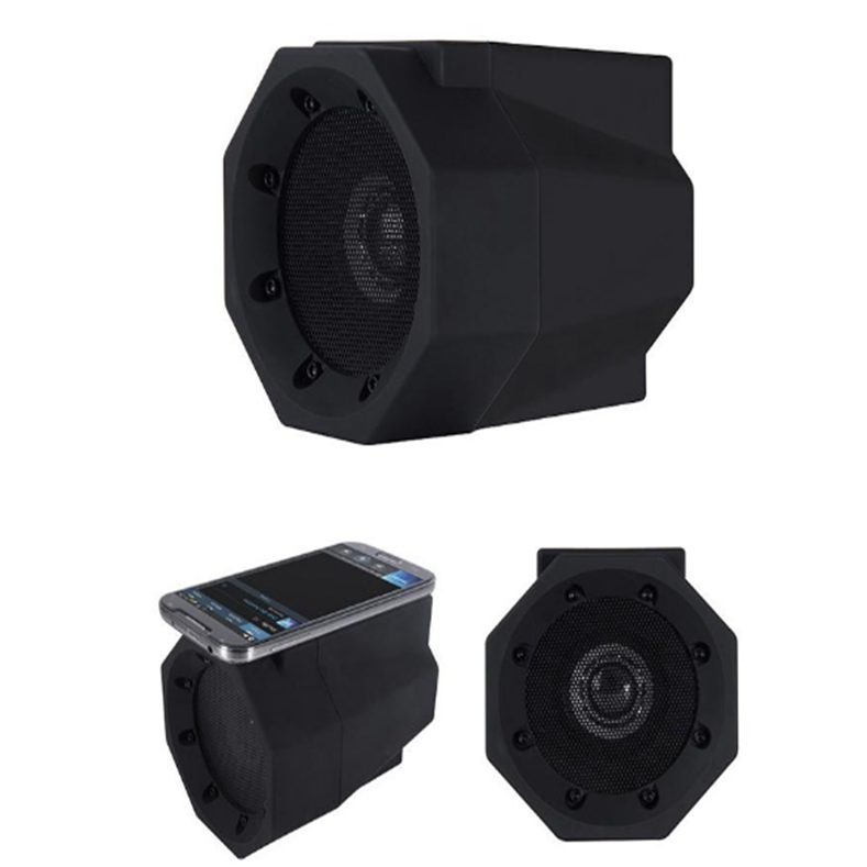 Smart Magnetic Induction Resonance Speaker