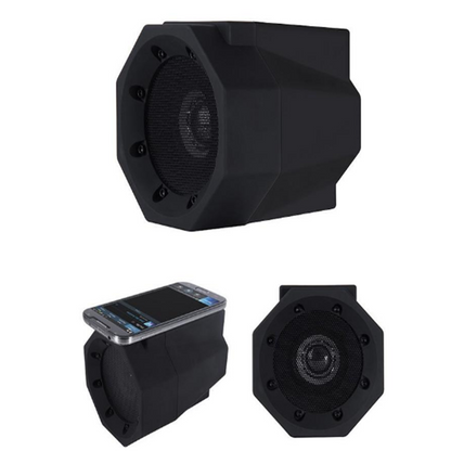 Smart Magnetic Induction Resonance Speaker